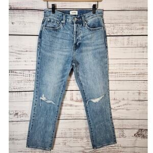 Pistola High Rise Straight Leg jeans size 26